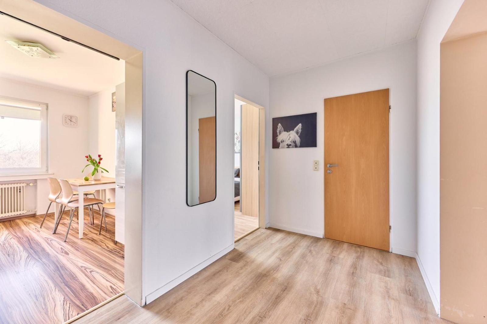 Ida, The Suburban Nearby Cologne *