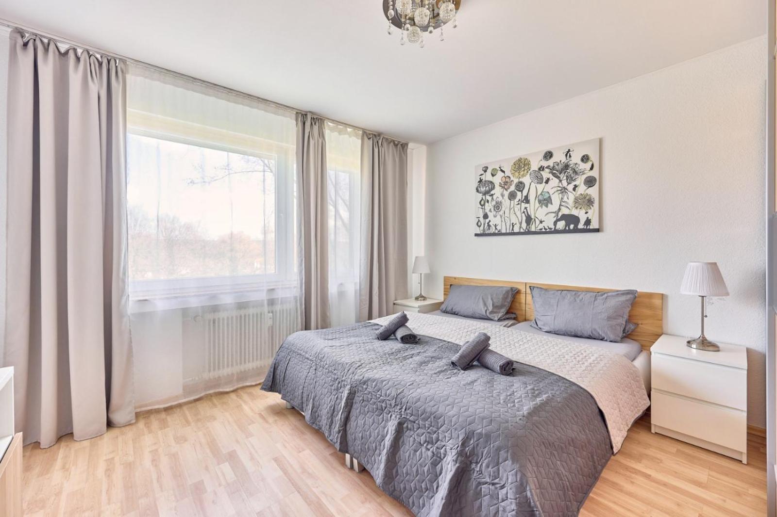 Apartment Ida, The Suburban Nearby Cologne *