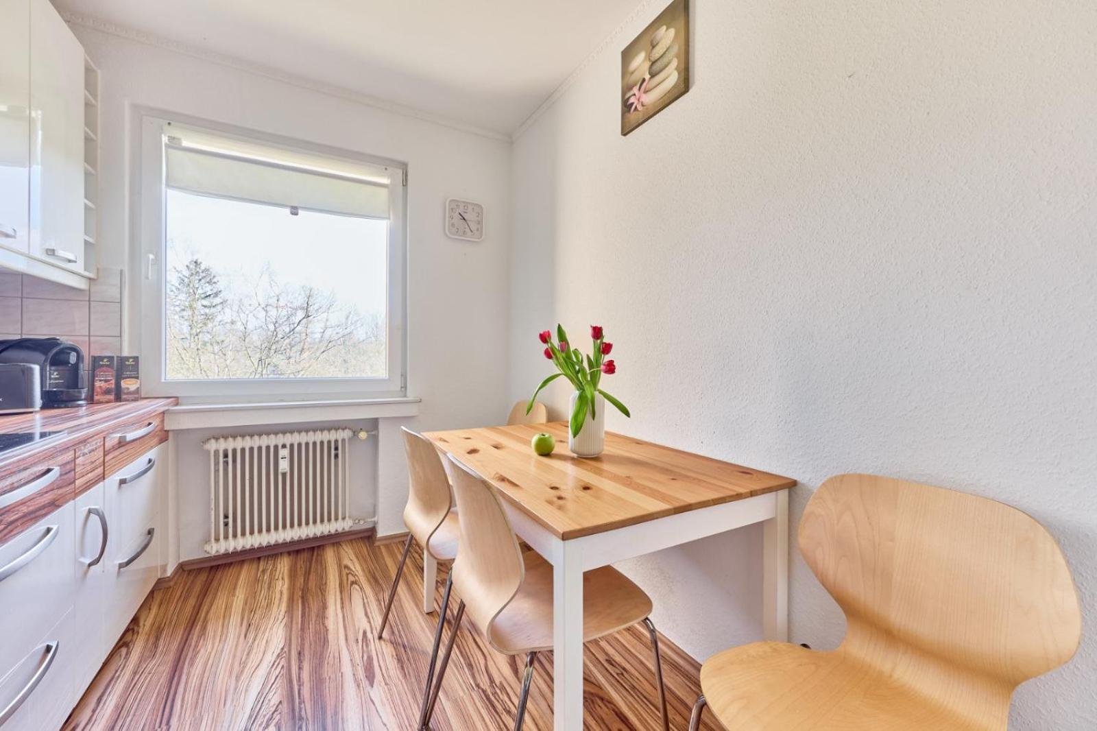 Appartement Ida, The Suburban Nearby Cologne Bergheim (Rhein-Erft-Kreis)