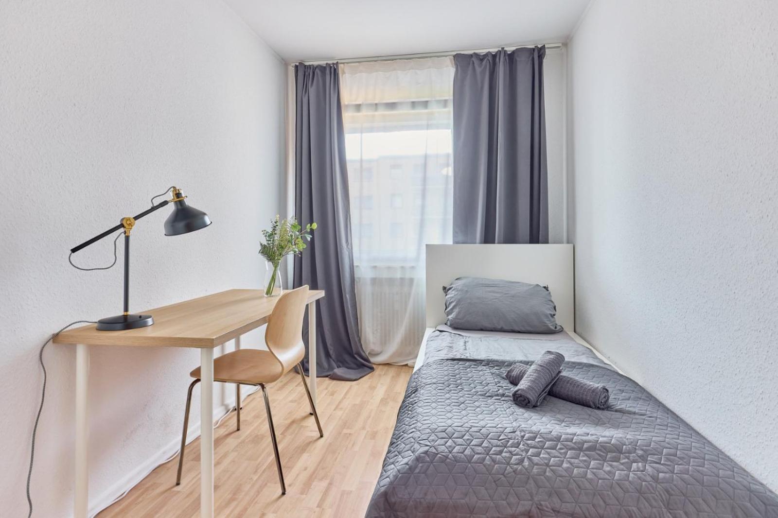 Ida, The Suburban Nearby Cologne *